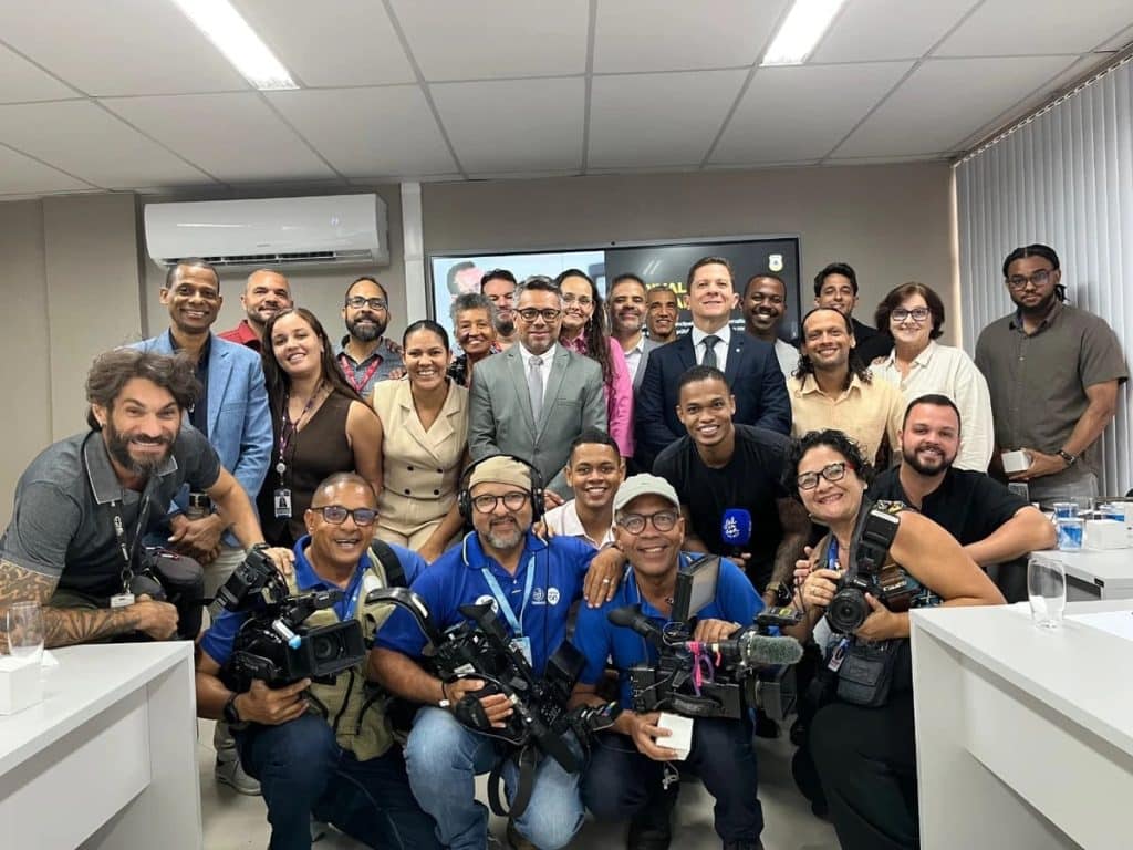 policia civil lanca premio para reconhecer jornalistas de seguranca publica na bahia » Gnews Bahia