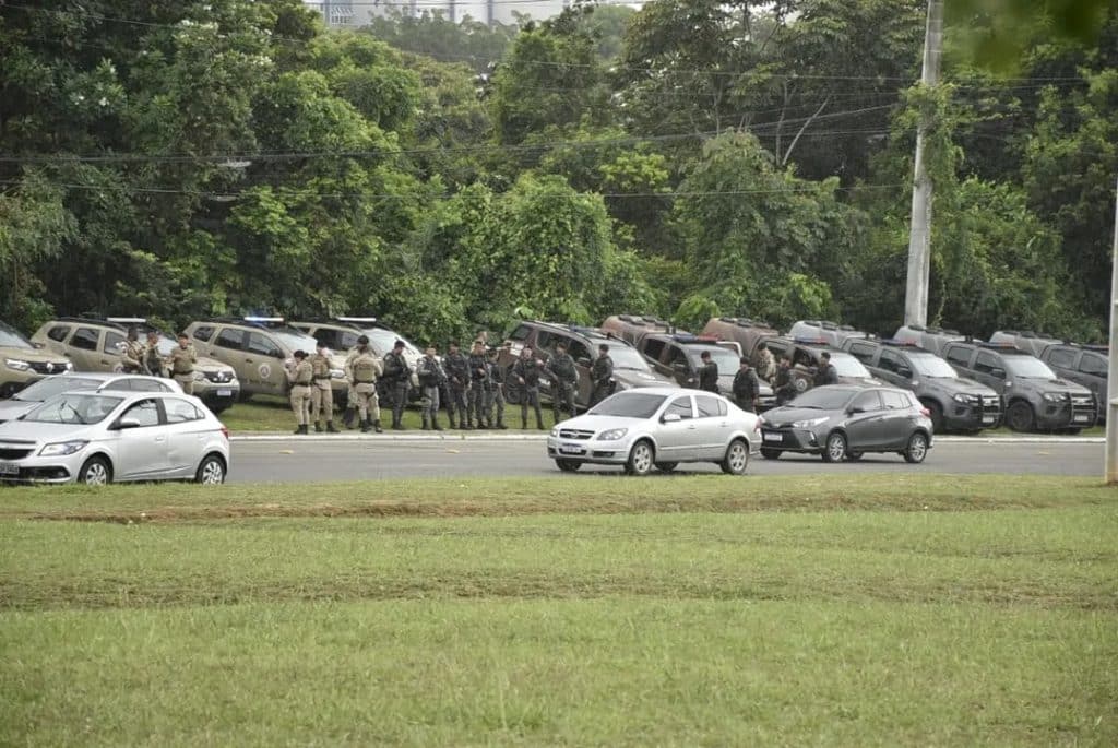 protesto aplicativo » Gnews Bahia