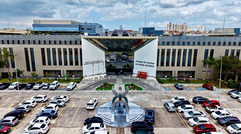 tjba fachada » Gnews Bahia