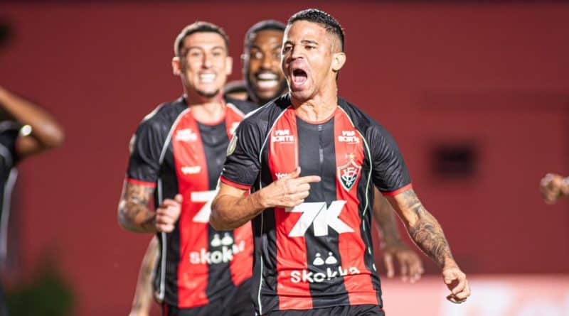 182573pix de aniversario vitoria vence o flamengo e se classifica na copa do brasil 3 » Gnews Bahia