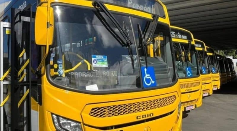 182925greve dos rodoviarios e suspensa apos assembleia em salvador 3 » Gnews Bahia