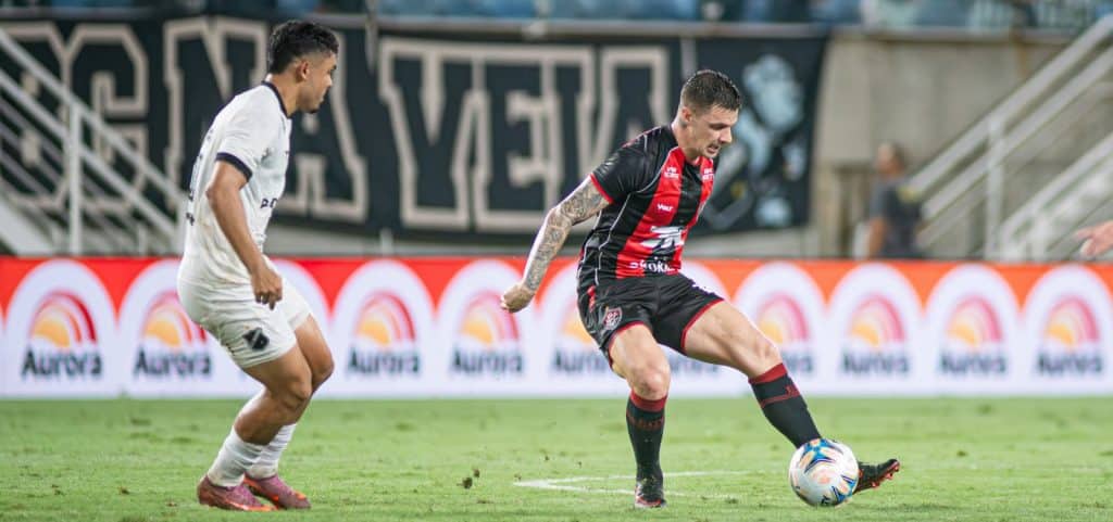 183198vitoria volta a vencer o abc e vai decidir o titulo do nordeste no barradao 3 &raquo; Gnews Bahia