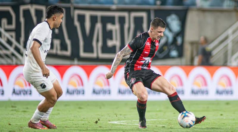 183198vitoria volta a vencer o abc e vai decidir o titulo do nordeste no barradao 3 » Gnews Bahia