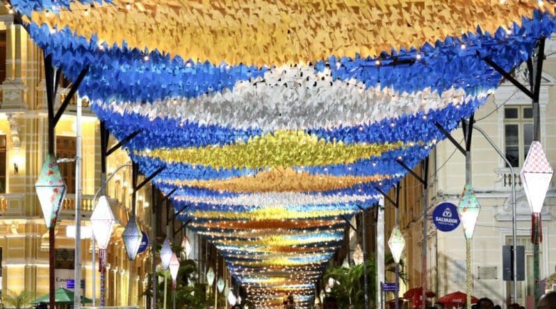 ARRAIA SAO JOAO » Gnews Bahia