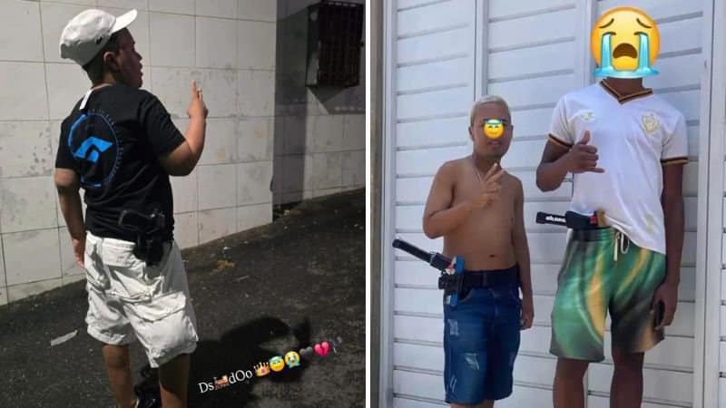 Bandidos mortos &raquo; Gnews Bahia