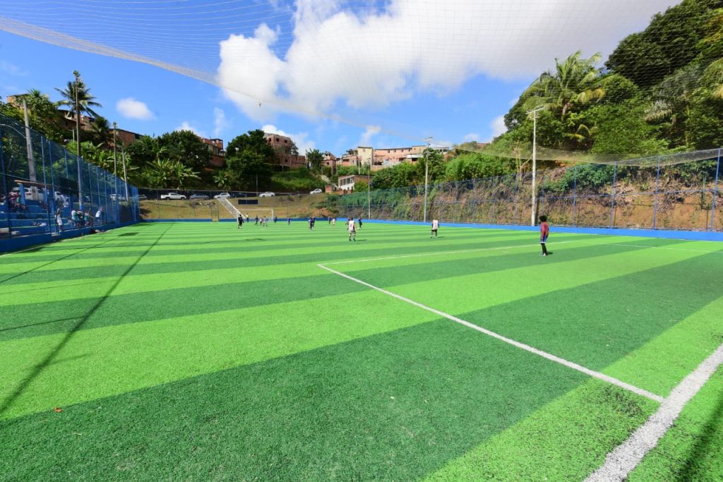 Campo gramado &raquo; Gnews Bahia