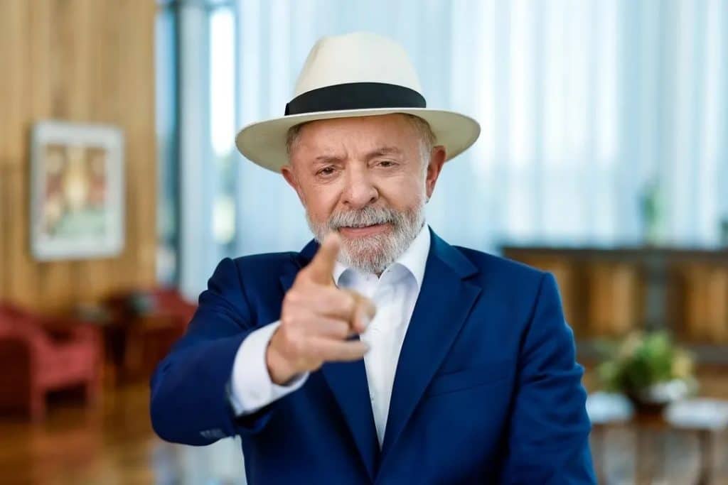 Lula de chapeu &raquo; Gnews Bahia
