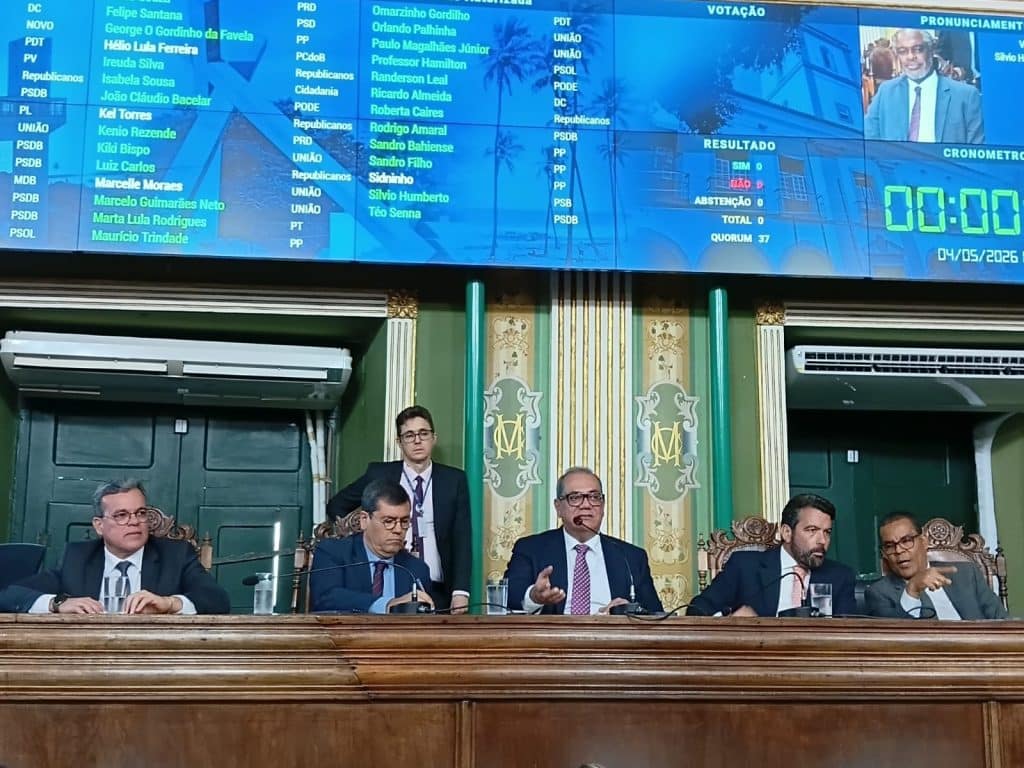 Mesa diretora camara » Gnews Bahia