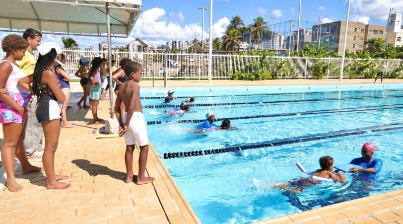 Natacao capa » Gnews Bahia