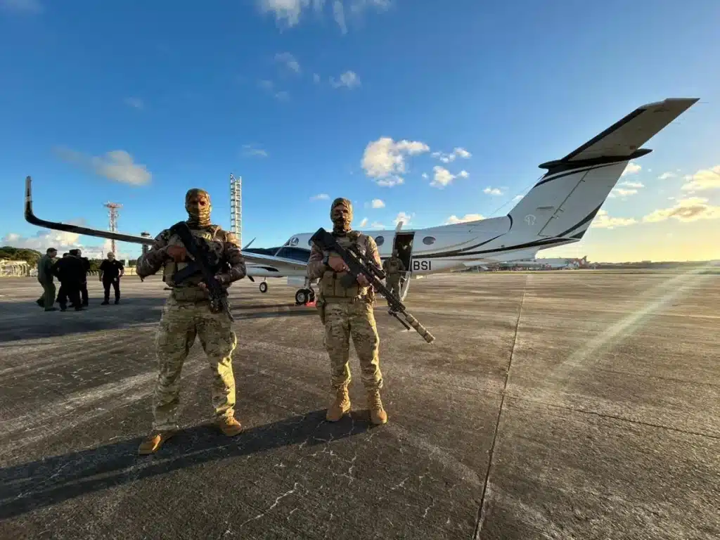 POLICIA AEROPORTO » Gnews Bahia