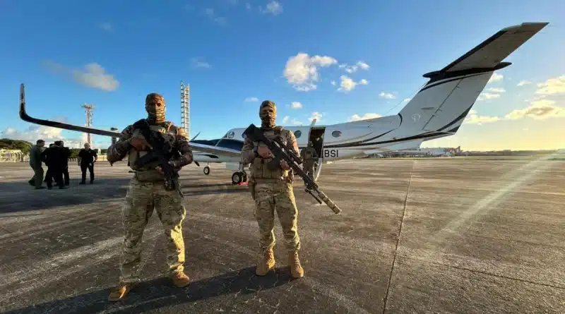 POLICIA AEROPORTO » Gnews Bahia