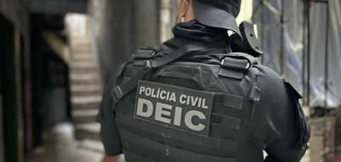 POLICIA DEIC » Gnews Bahia