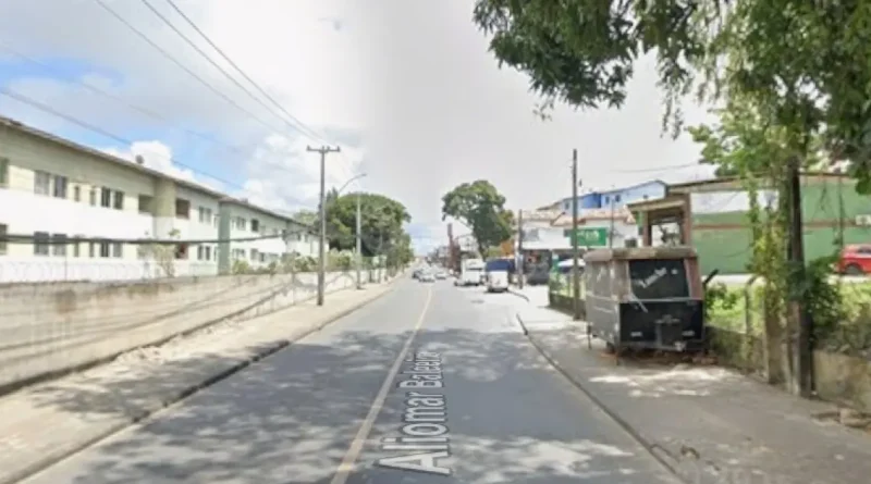 SAO MARCOS » Gnews Bahia