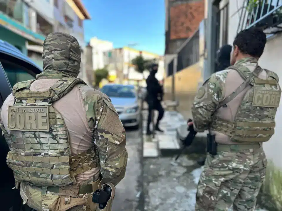 VIOLENCIA CRESCE » Gnews Bahia