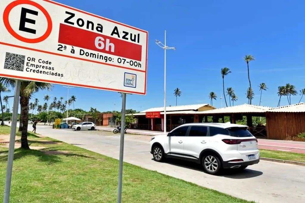ZONA AZUL » Gnews Bahia