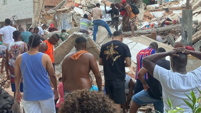 desabamento widelg 1 &raquo; Gnews Bahia
