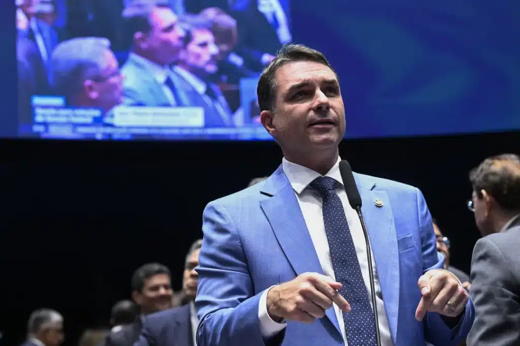 flavio bolsonaro lidera rejeicao apos escandalo co0138927600202605190907 ScaleDownProportional » Gnews Bahia