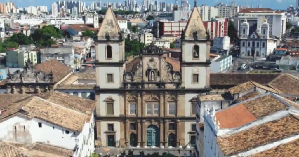 igreja Sao Francisco &raquo; Gnews Bahia