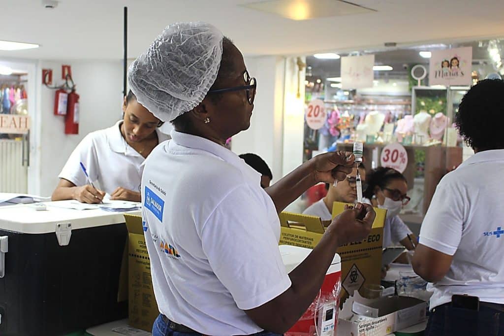 posto de saude » Gnews Bahia