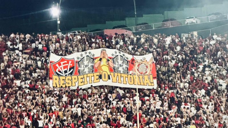 protesto TORCIDA VITORIA &raquo; Gnews Bahia