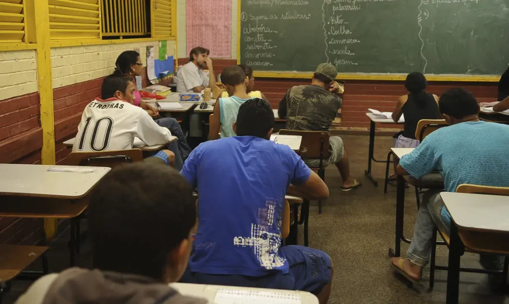 sala de aula ensino medio &raquo; Gnews Bahia