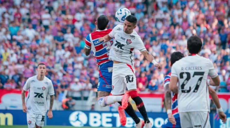 183401ingressos para final da copa do nordeste entre vitoria e fortaleza se esgotam 3 » Gnews Bahia