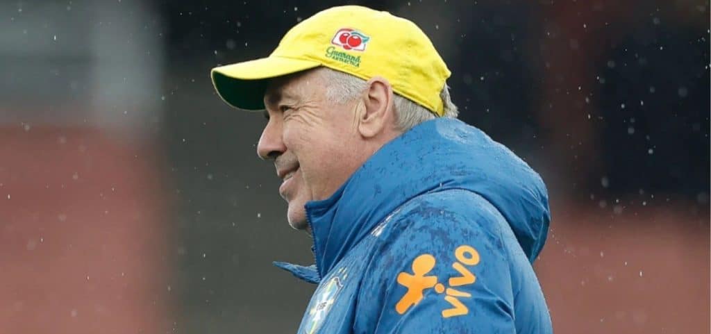 183518ancelotti testa mudancas na selecao para amistoso contra o egito 3 &raquo; Gnews Bahia