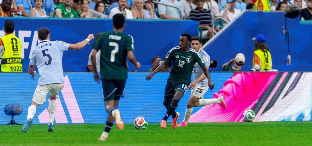 183988com gols de rebote arabia saudita e uruguai empatam na estreia da copa 3 &raquo; Gnews Bahia