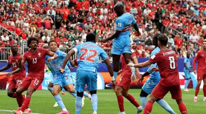 184088com cristiano ronaldo apagado portugal fica no empate com rd congo 3 » Gnews Bahia