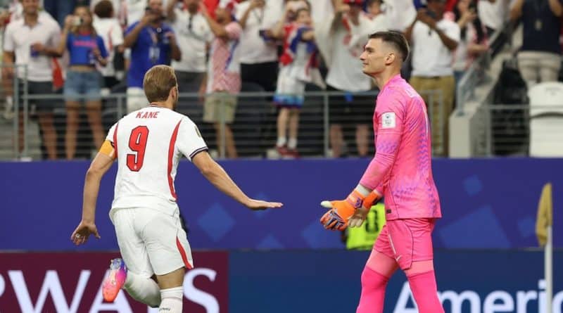 184100em jogo eletrizante inglaterra faz quatro gols e vence a croacia na estreia da copa 3 » Gnews Bahia