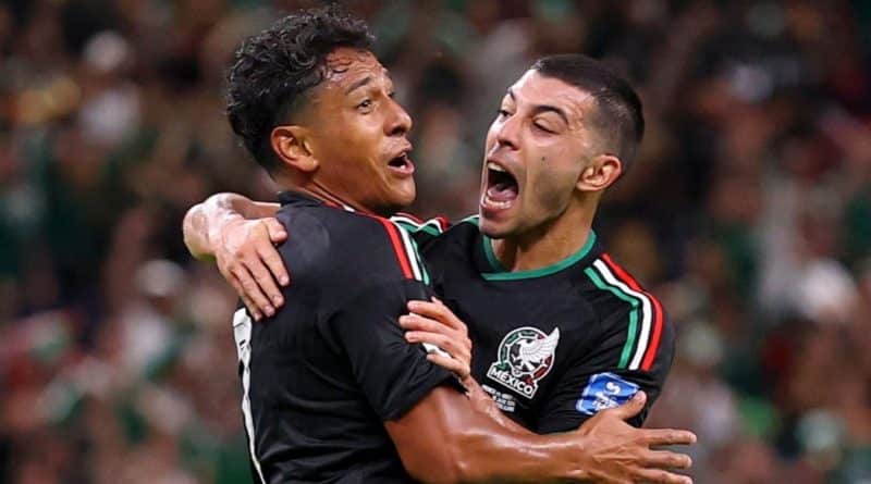 184164mexico vence a coreia do sul e e o primeiro classificado da copa do mundo 3 » Gnews Bahia