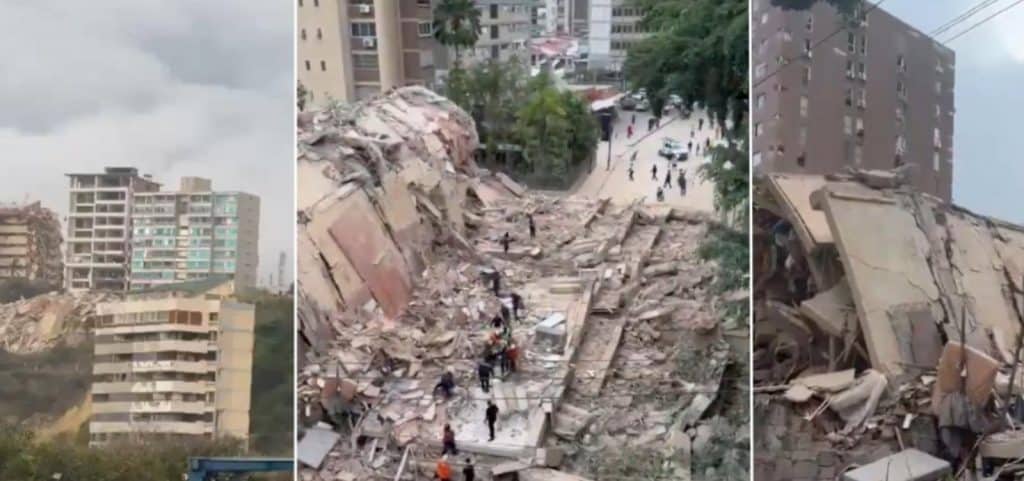 184638numero de mortos por terremotos na venezuela sobe para 1450 3 » Gnews Bahia