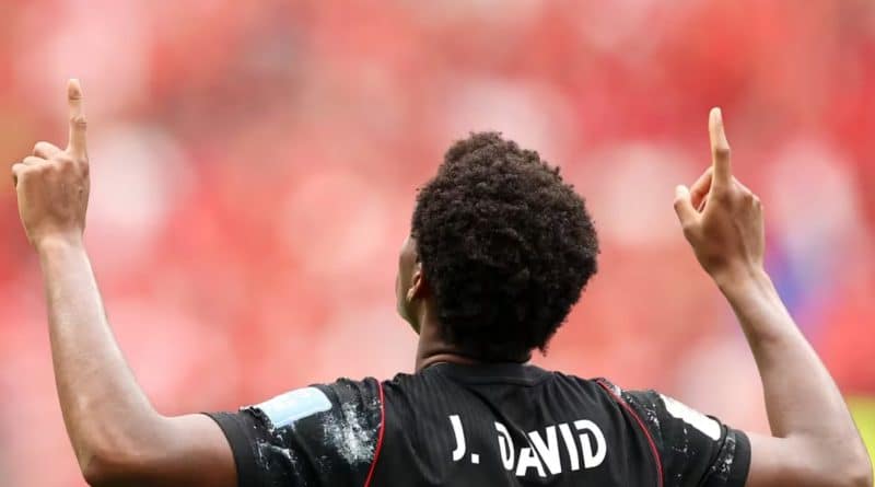 184640nos acrescimos canada vence a africa do sul e avanca as oitavas da copa do mundo 3 » Gnews Bahia