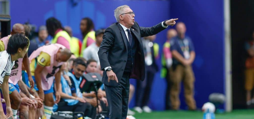 184685brasil teve paciencia para virar o jogo sobre o japao diz ancelotti 3 » Gnews Bahia