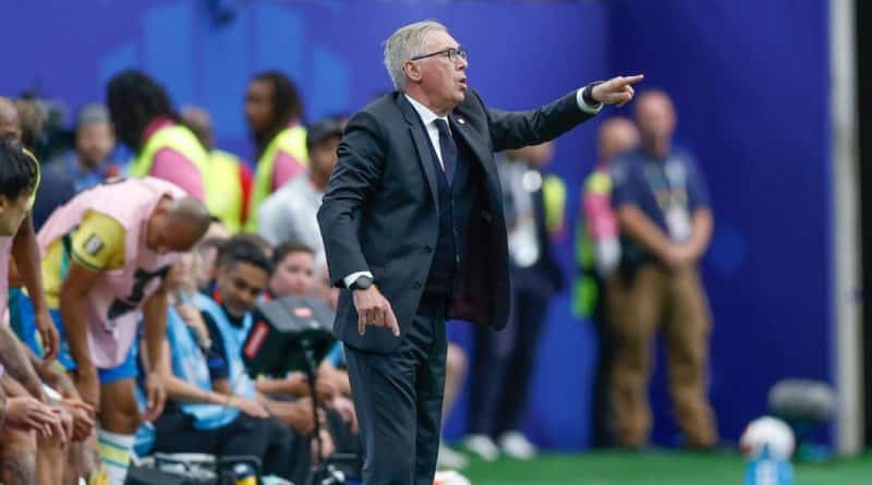 184685brasil teve paciencia para virar o jogo sobre o japao diz ancelotti 3 » Gnews Bahia
