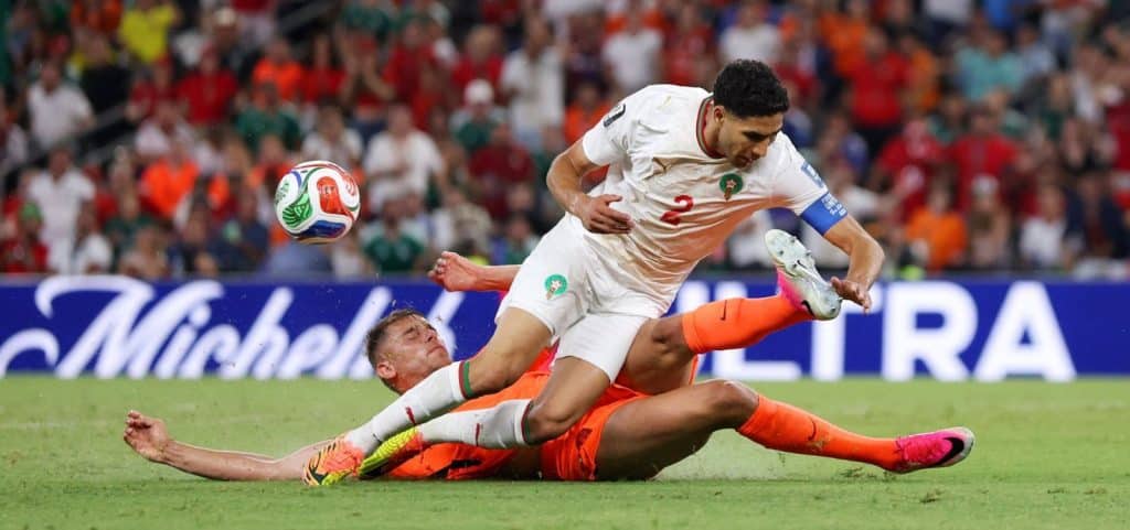 184693marrocos bate a holanda nos penaltis e enfrenta o canada nas oitavas de final 3 » Gnews Bahia