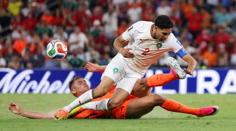 184693marrocos bate a holanda nos penaltis e enfrenta o canada nas oitavas de final 3 » Gnews Bahia