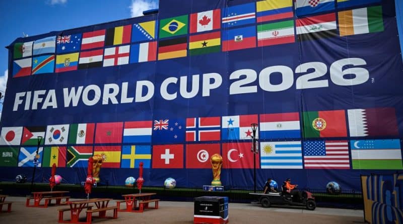 AFP 20260611 B6P692B v1 HighRes UsFblWc2026Feature » Gnews Bahia
