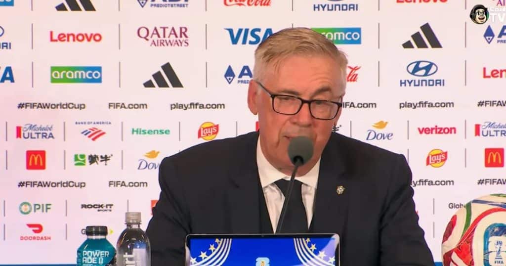 ANCELOTTI » Gnews Bahia