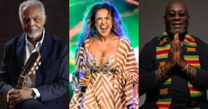 ARTISTAS BAIANOS » Gnews Bahia