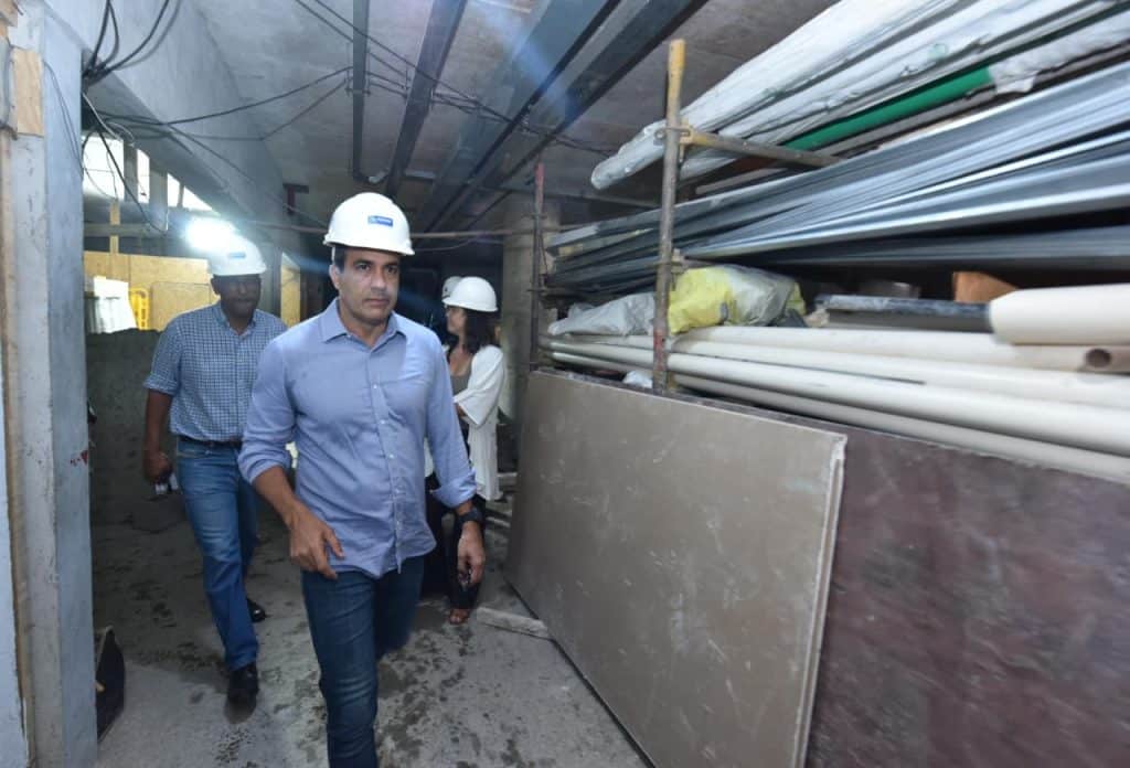 Bruno na obra &raquo; Gnews Bahia