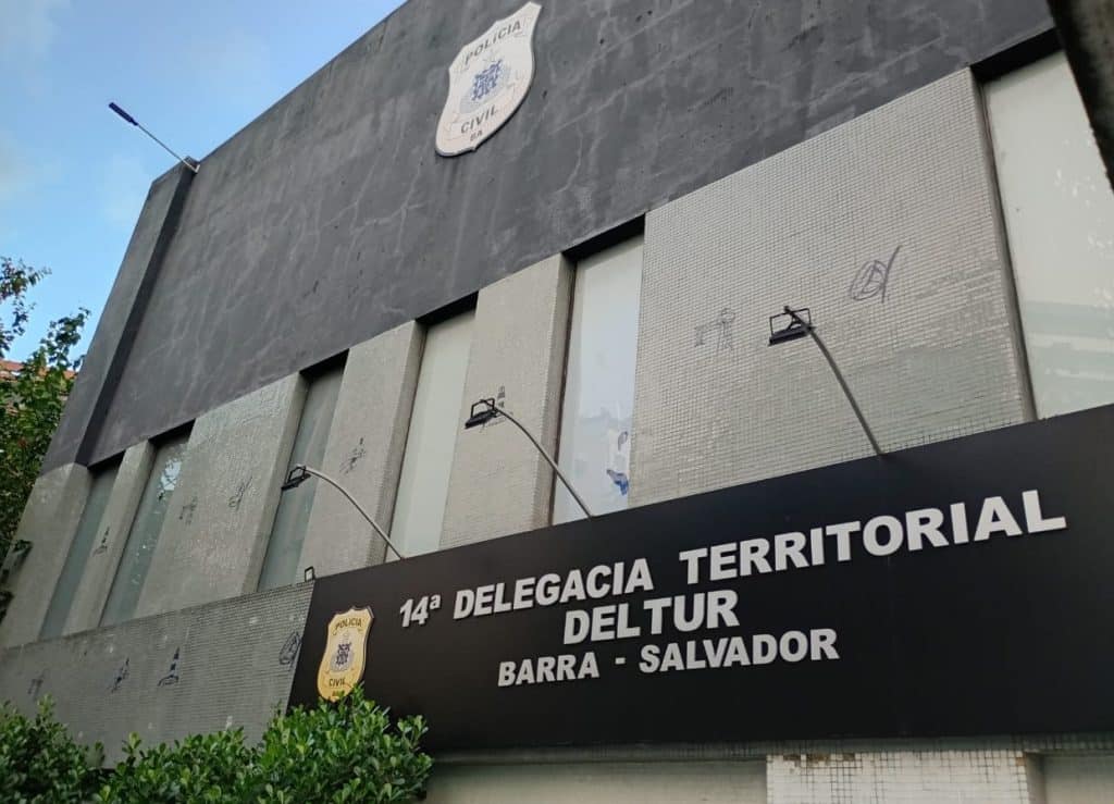 DELEGACIA &raquo; Gnews Bahia