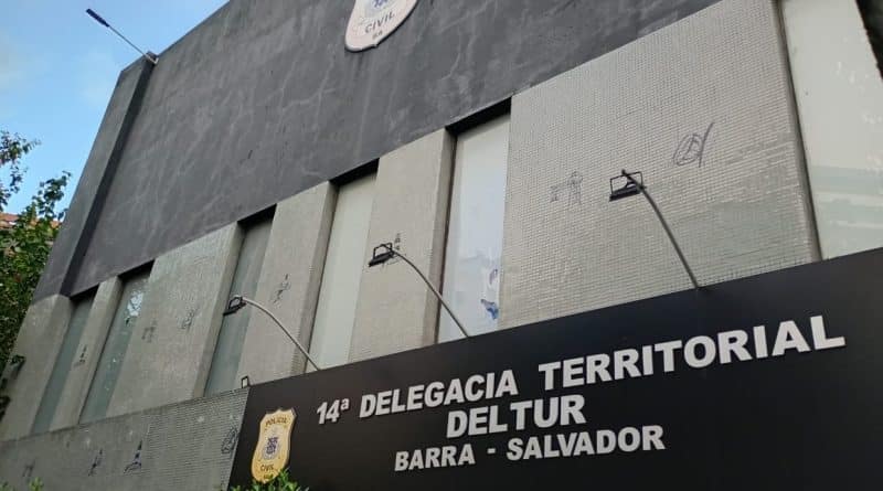 DELEGACIA » Gnews Bahia