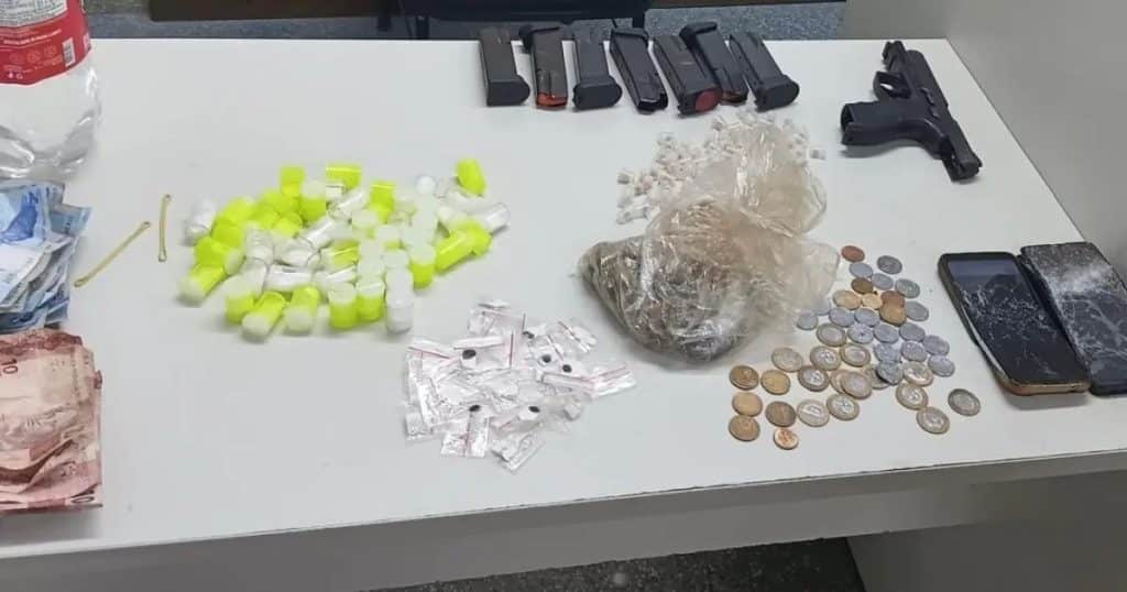 DROGAS APREENDIDAS &raquo; Gnews Bahia