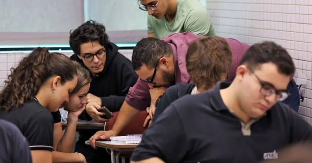 ESTUDANTES ENEM » Gnews Bahia