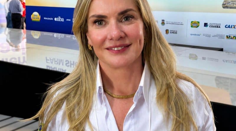 IVANA FARM SHOW » Gnews Bahia