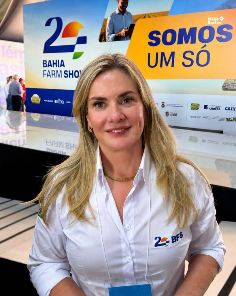 IVANA FARM SHOW &raquo; Gnews Bahia