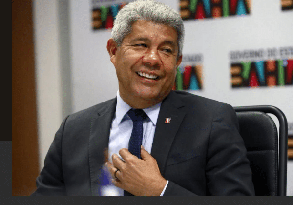 Jeronimo Rodrigues 1 » Gnews Bahia