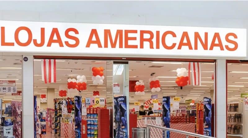 LOJAS AMERICANAS » Gnews Bahia