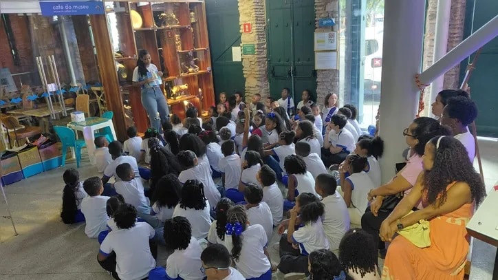 Museu do Mar Aleixo Belov Foto Divulgacao » Gnews Bahia